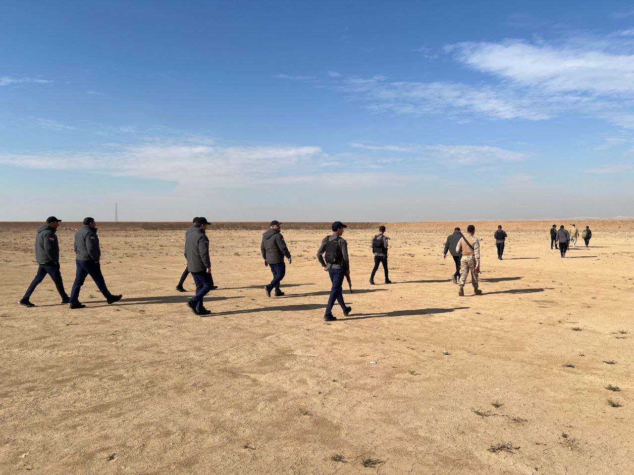 مركز التدريب - Training Center